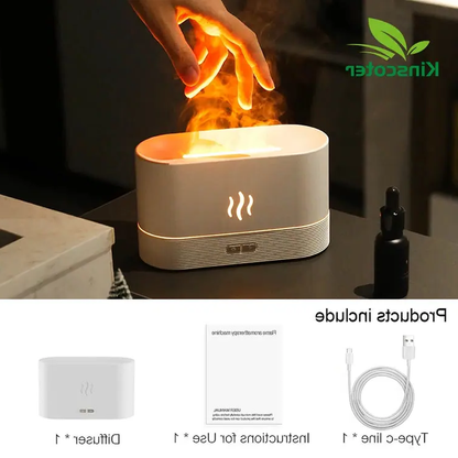 Diffuseur d'Arôme, humidificateur d'Air 