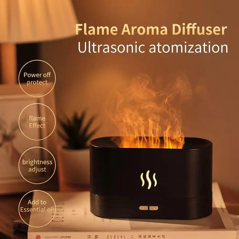 Aroma Diffuser Humidifier Orva Sense™