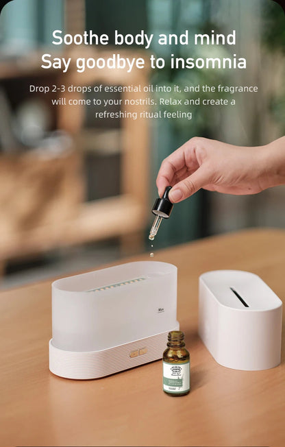 Aroma Diffuser Humidifier Orva Sense™