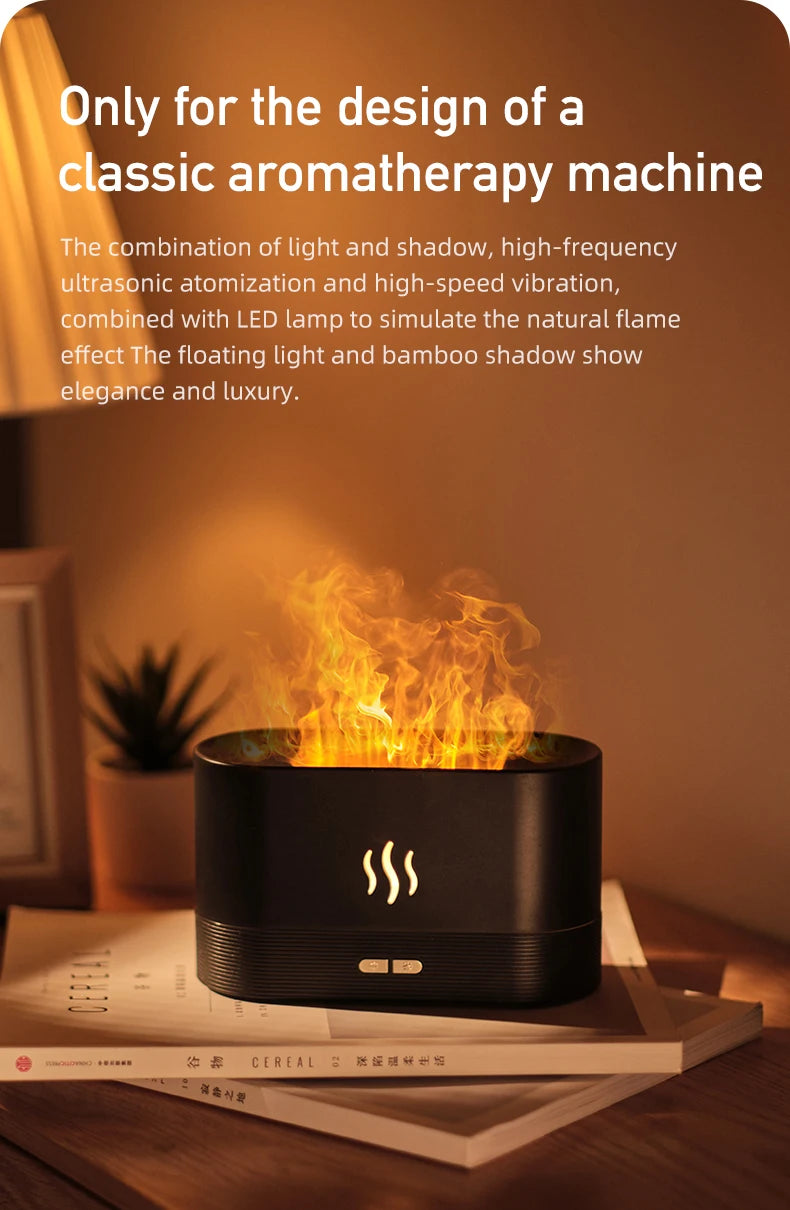 Aroma Diffuser Humidifier Orva Sense™
