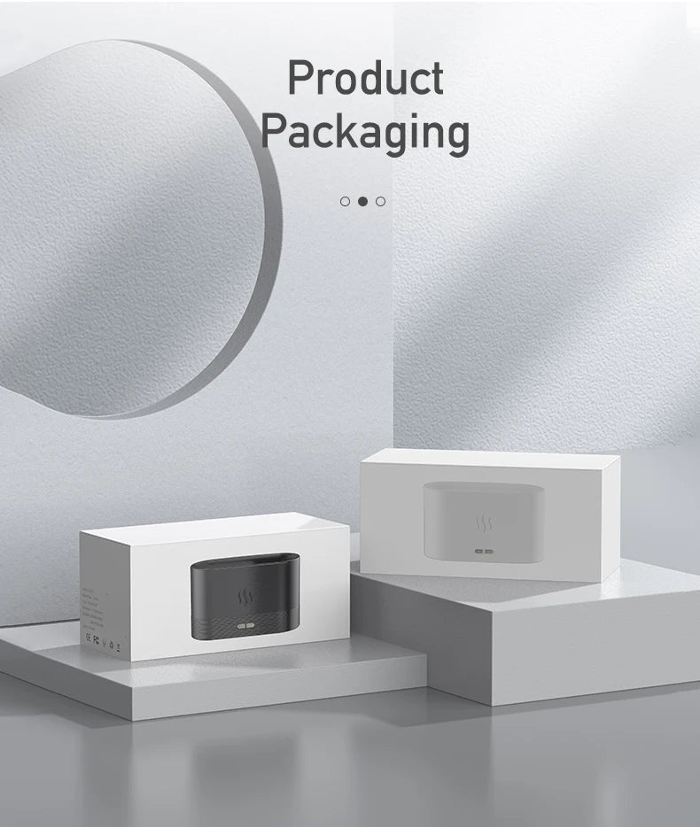 Aroma Diffuser Humidifier Orva Sense™