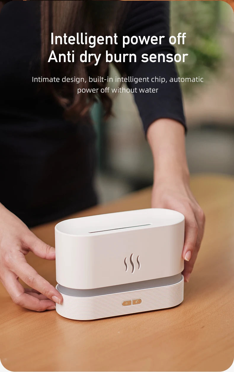 Aroma Diffuser Humidifier Orva Sense™