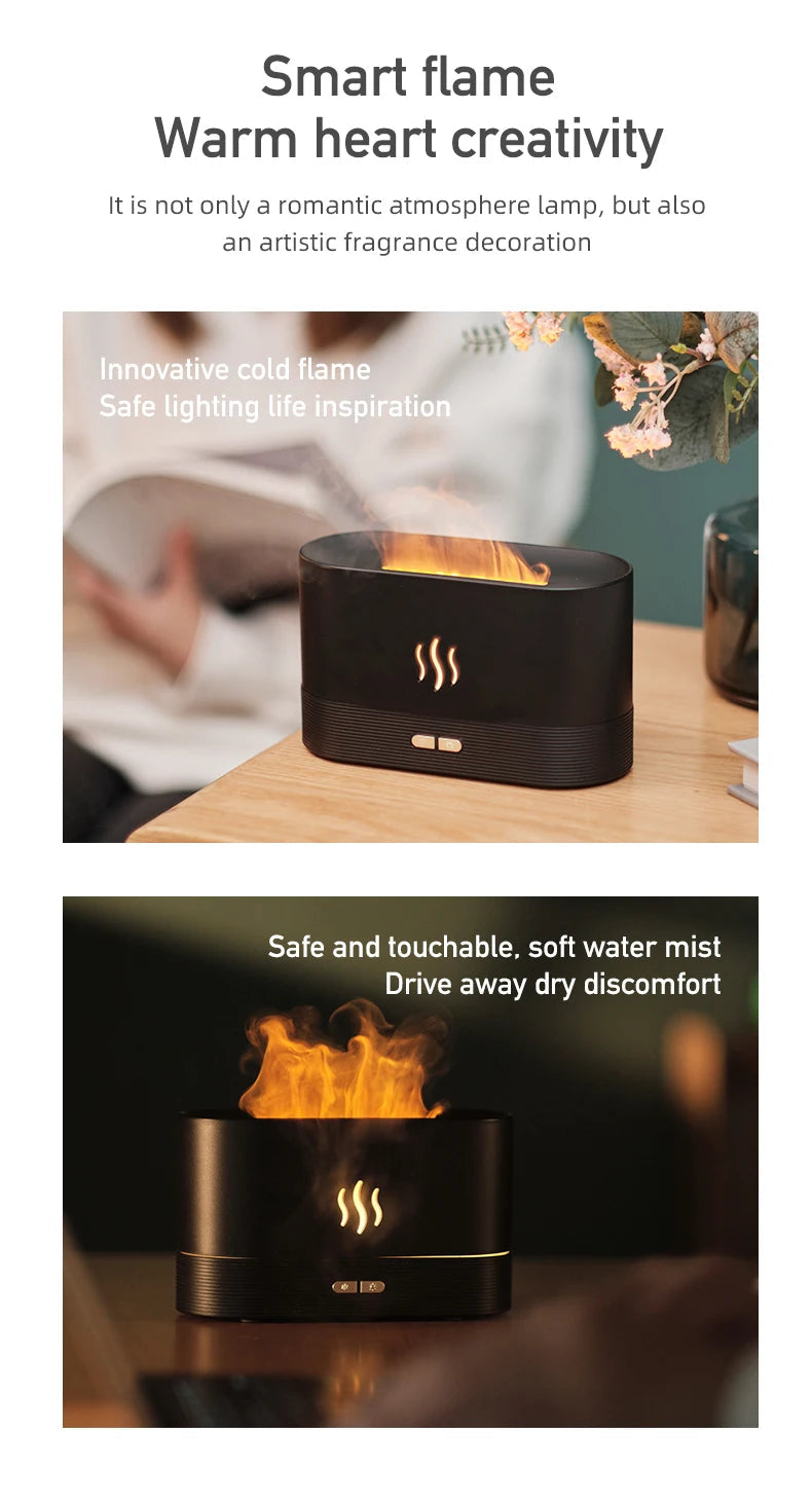 Aroma Diffuser Humidifier Orva Sense™