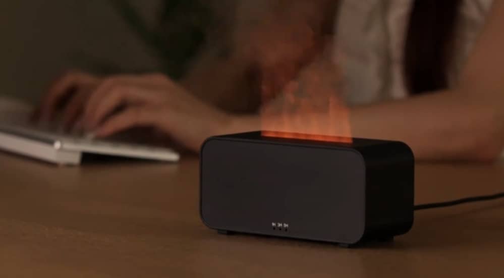 Diffuseur d’Arômes Humidificateur