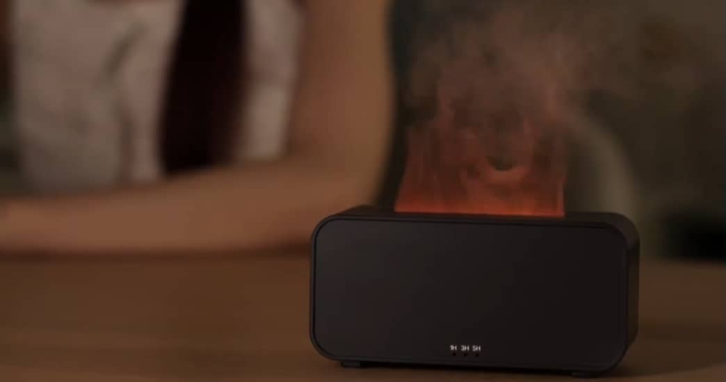 Diffuseur d’Arômes Humidificateur