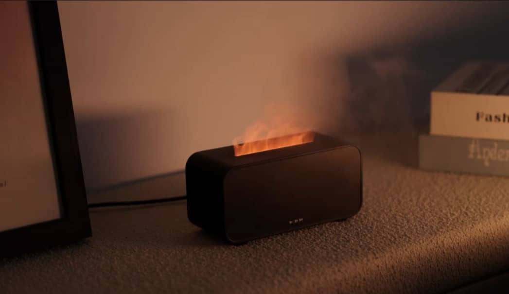 Diffuseur d’Arômes Humidificateur