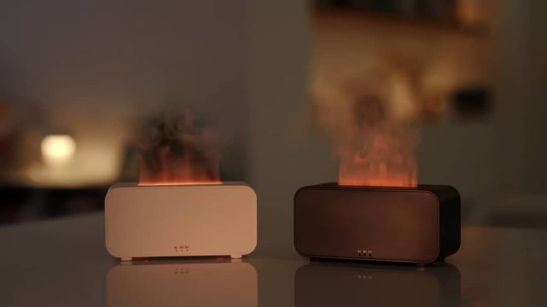 Diffuseur d’Arômes Humidificateur