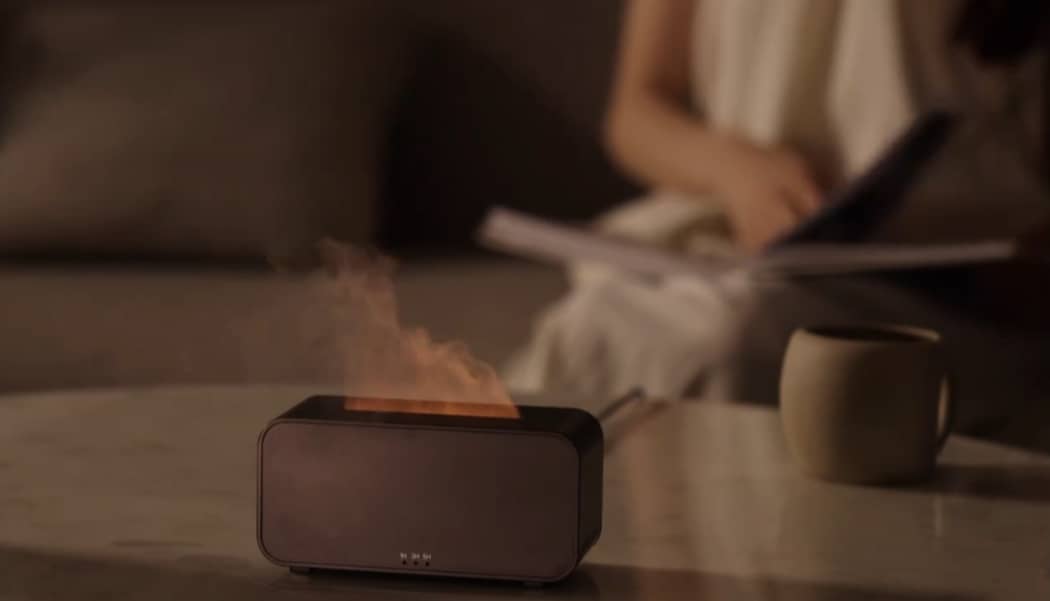 Diffuseur d’Arômes Humidificateur